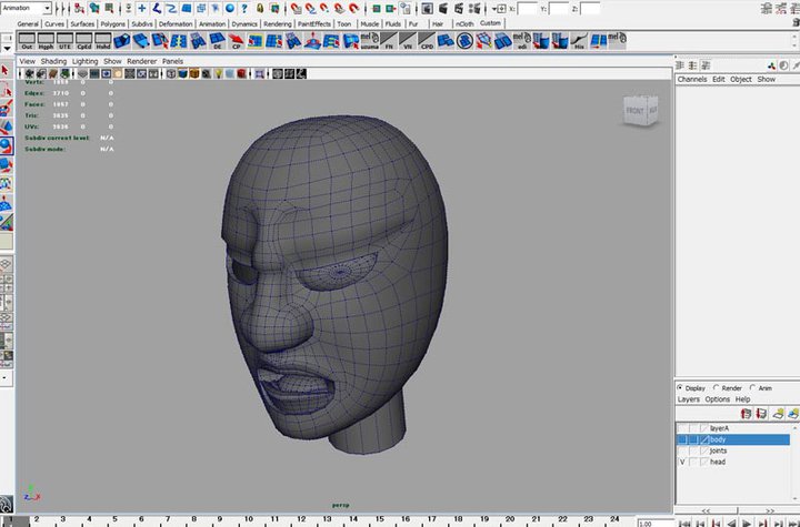 CGと人形浄瑠璃とWordPress
